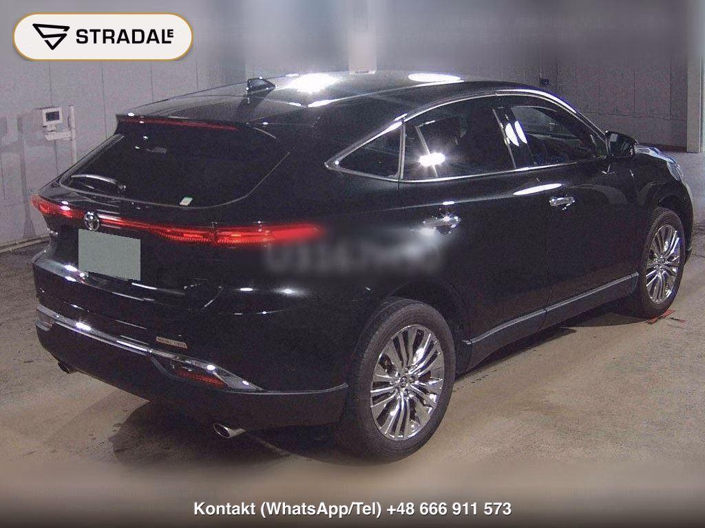 TOYOTA HARRIER Z, miniaturka 6