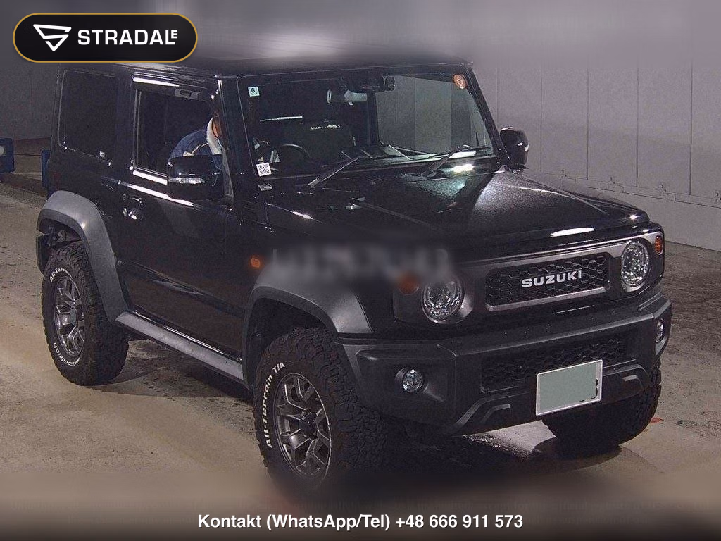 SUZUKI JIMNY SIERRA 4WD JC, miniaturka 2