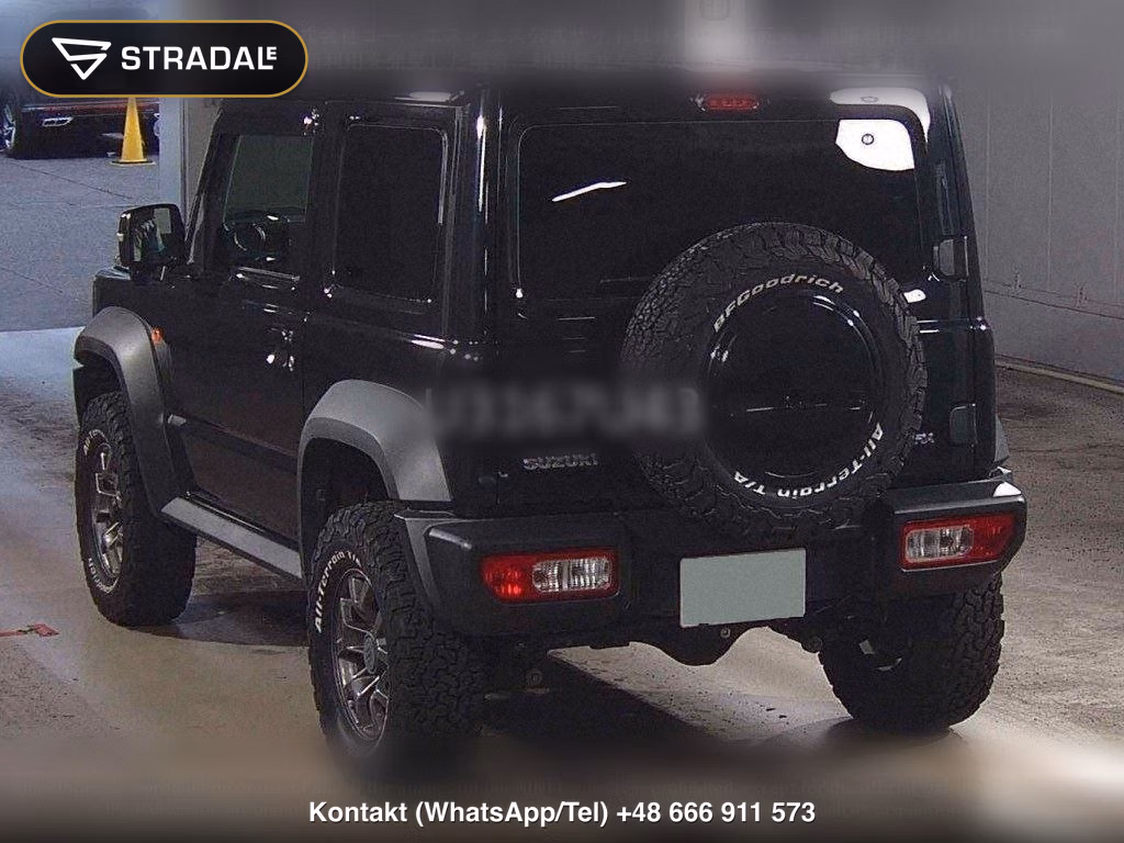 SUZUKI JIMNY SIERRA 4WD JC, miniaturka 3