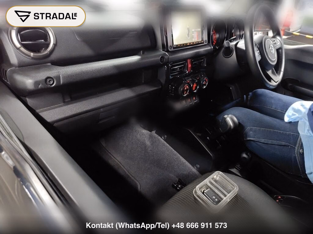 SUZUKI JIMNY SIERRA 4WD JC, miniaturka 4