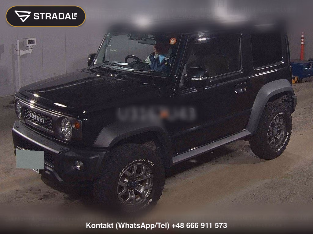 SUZUKI JIMNY SIERRA 4WD JC, miniaturka 5