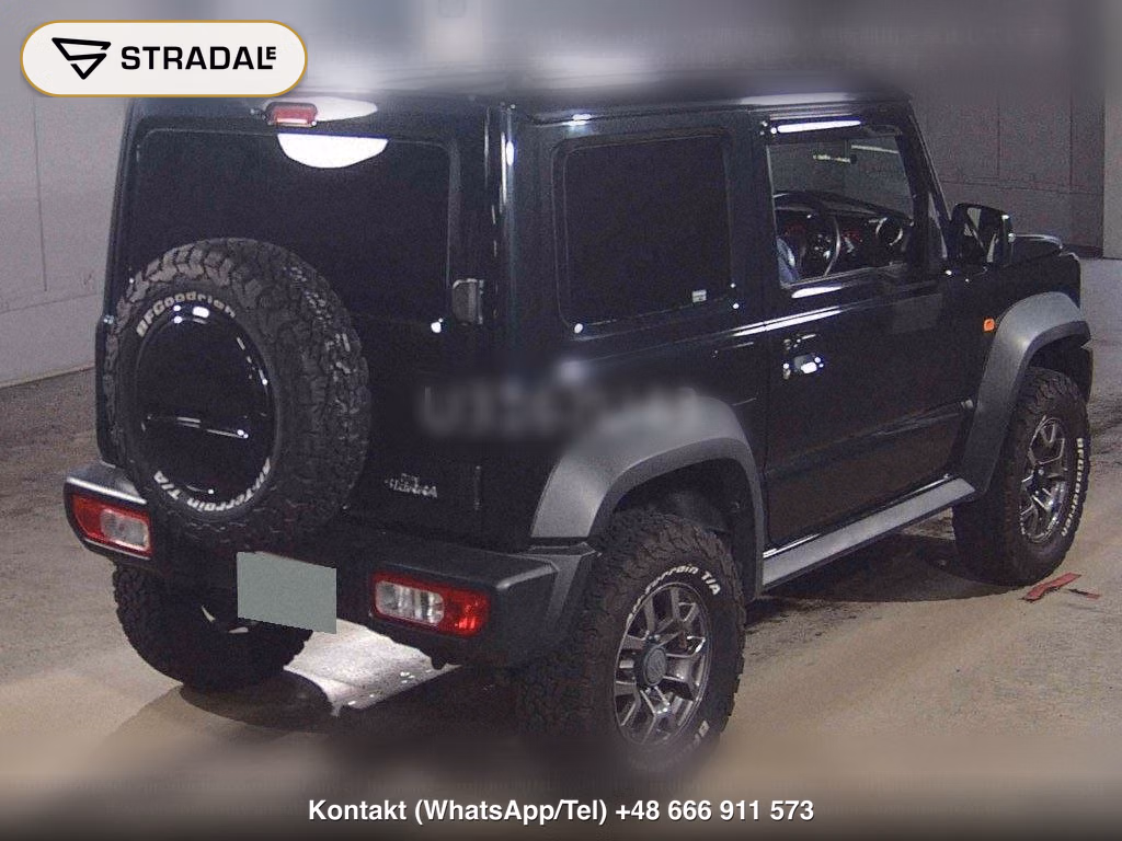 SUZUKI JIMNY SIERRA 4WD JC, miniaturka 6