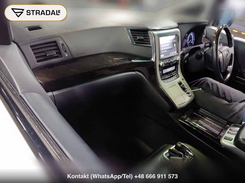 TOYOTA ALPHARD HYBRID 4WD SR C PACKAGE, miniaturka 4