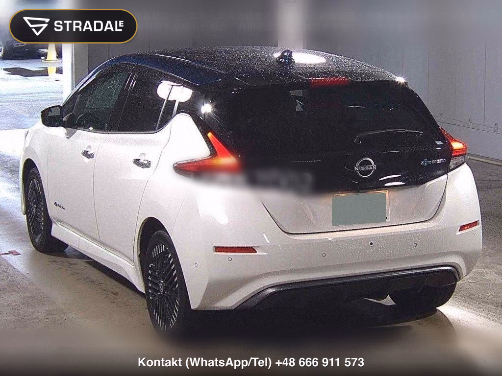 NISSAN LEAF E+ G, miniaturka 3