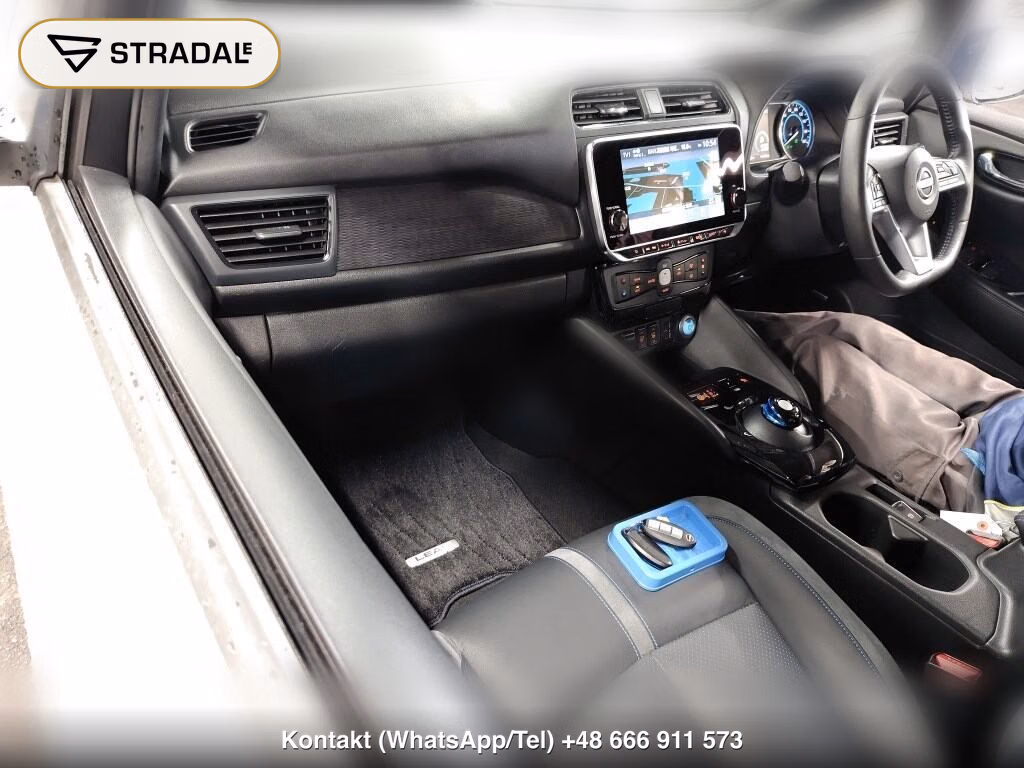 NISSAN LEAF E+ G, miniaturka 4