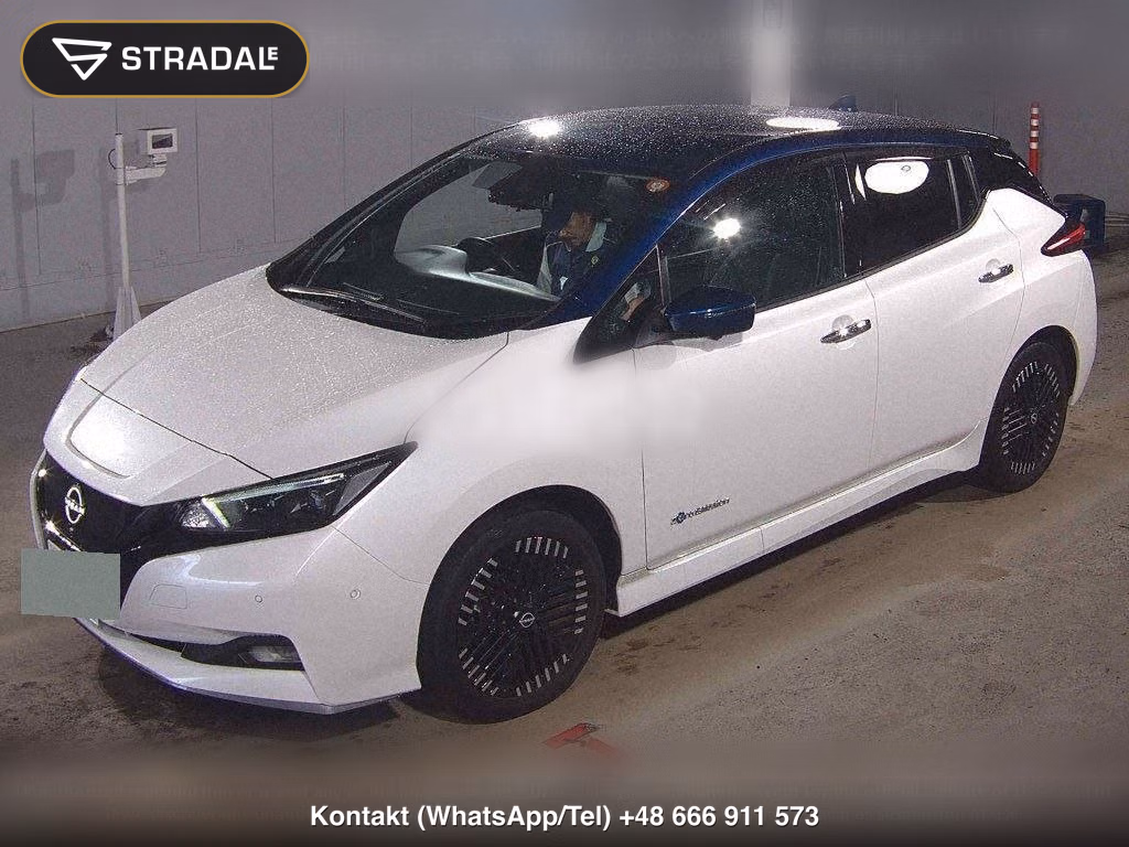NISSAN LEAF E+ G, miniaturka 5