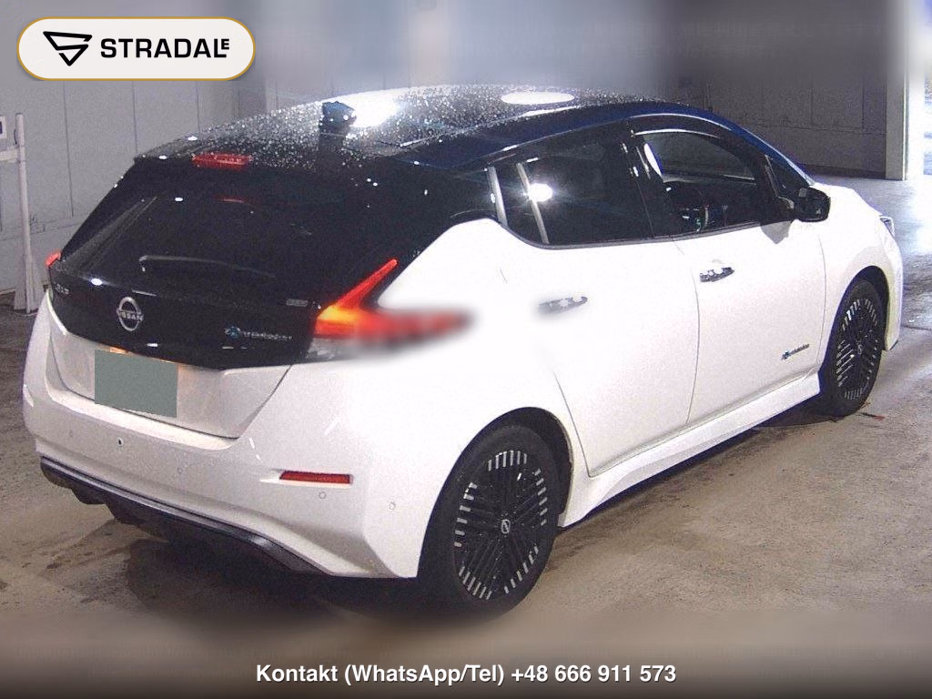 NISSAN LEAF E+ G, miniaturka 6