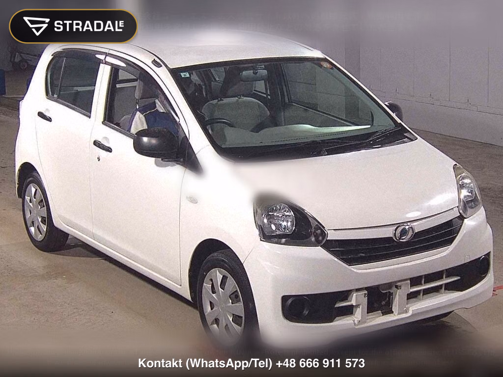 DAIHATSU MIRA E:S 4WD LF, miniaturka 2