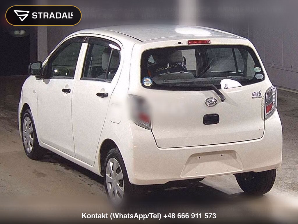 DAIHATSU MIRA E:S 4WD LF, miniaturka 3