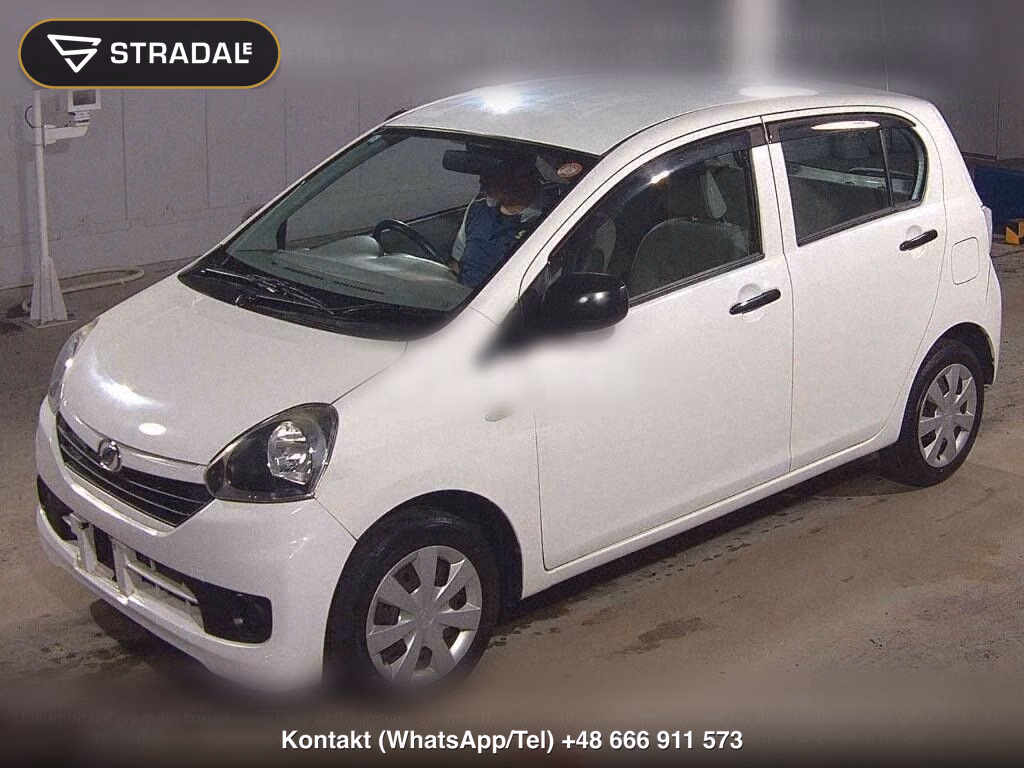 DAIHATSU MIRA E:S 4WD LF, miniaturka 5