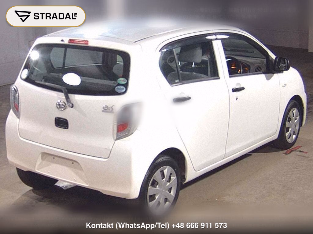 DAIHATSU MIRA E:S 4WD LF, miniaturka 6