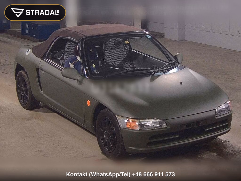 HONDA BEAT, miniaturka 2
