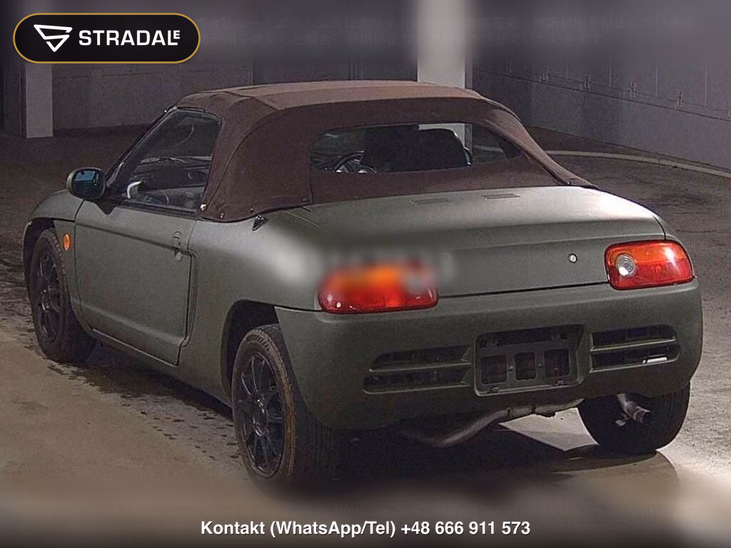 HONDA BEAT, miniaturka 3