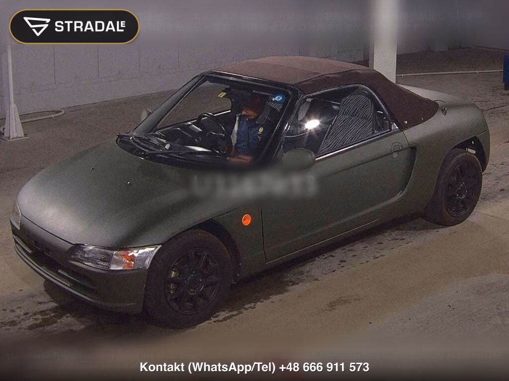 HONDA BEAT, miniaturka 5