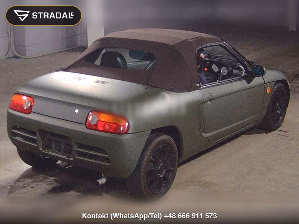 HONDA BEAT, miniaturka 6