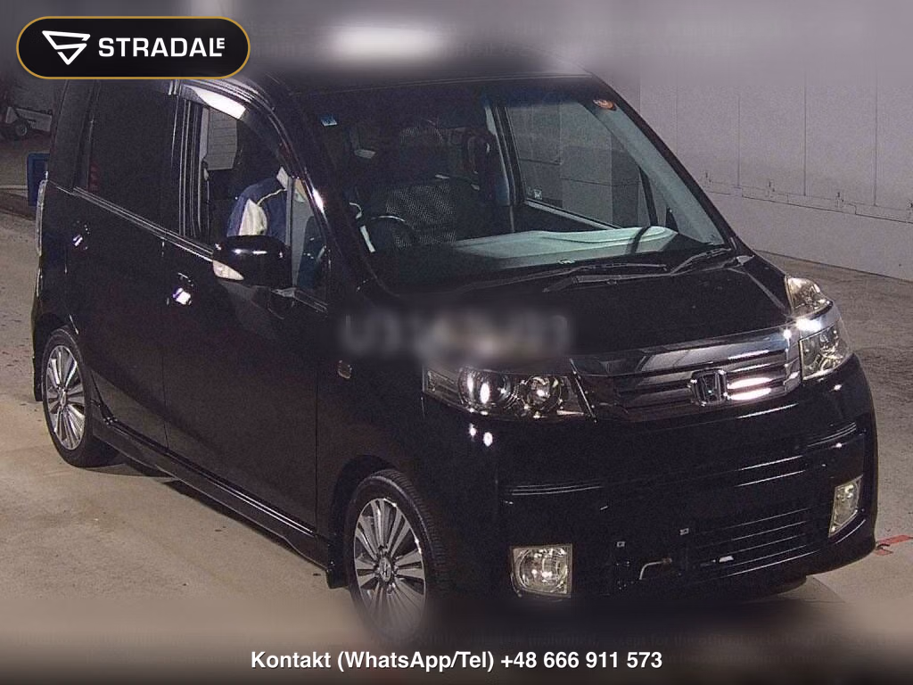 HONDA LIFE 5D DIVA TURBO SMART STYLE, miniaturka 2