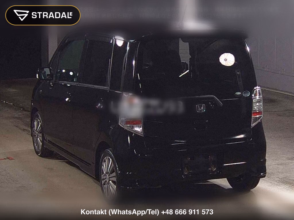 HONDA LIFE 5D DIVA TURBO SMART STYLE, miniaturka 3