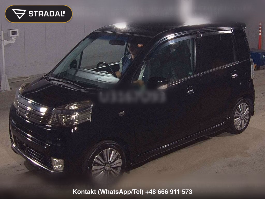 HONDA LIFE 5D DIVA TURBO SMART STYLE, miniaturka 5