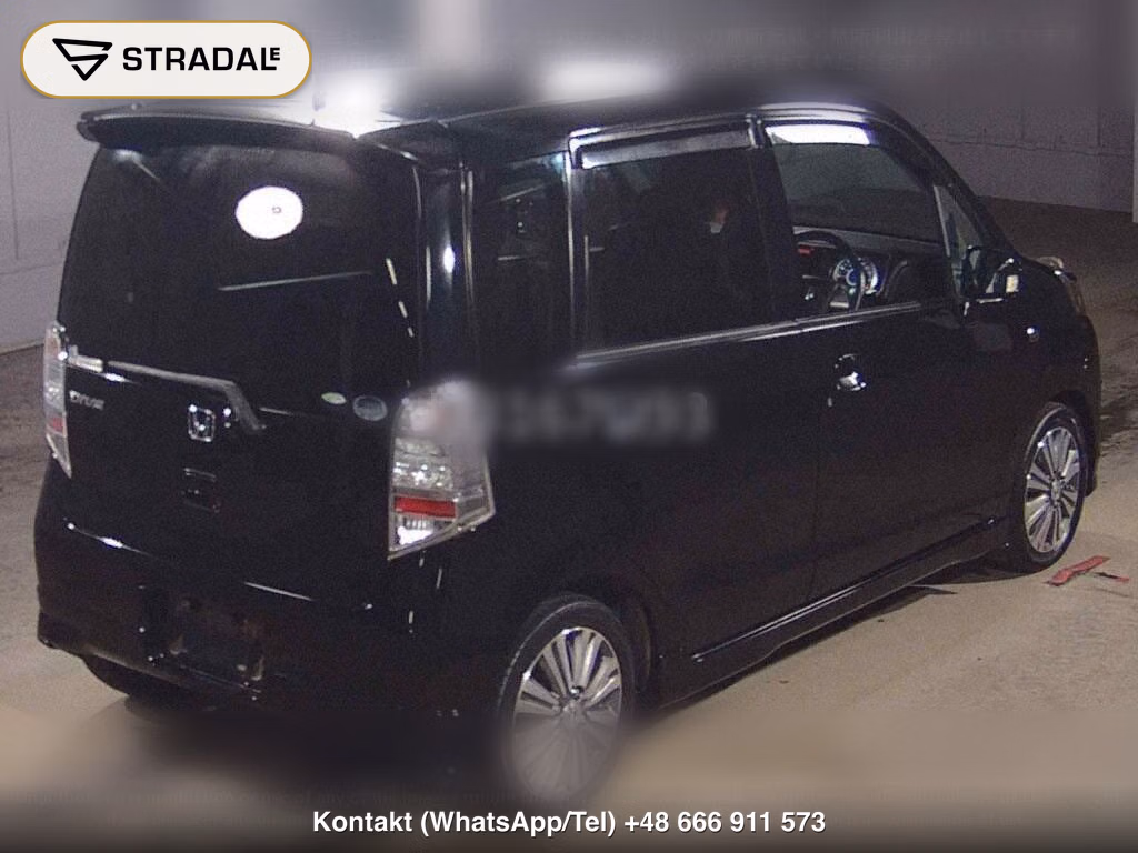 HONDA LIFE 5D DIVA TURBO SMART STYLE, miniaturka 6