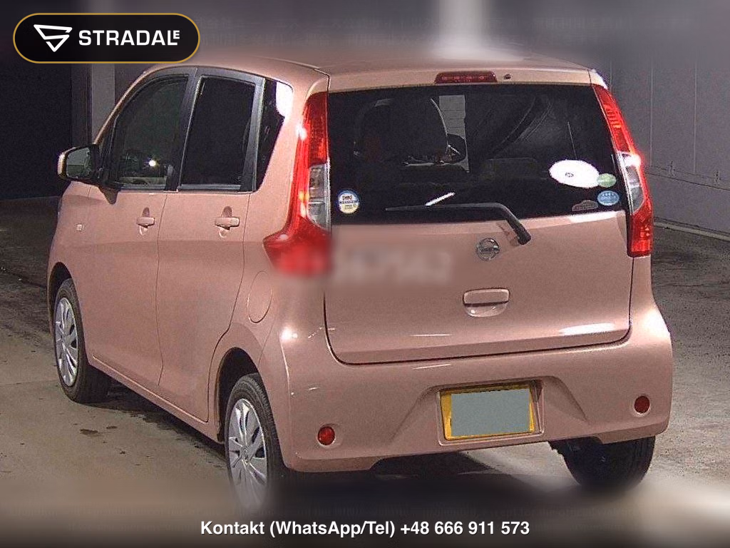 NISSAN DAYZ J, miniaturka 3