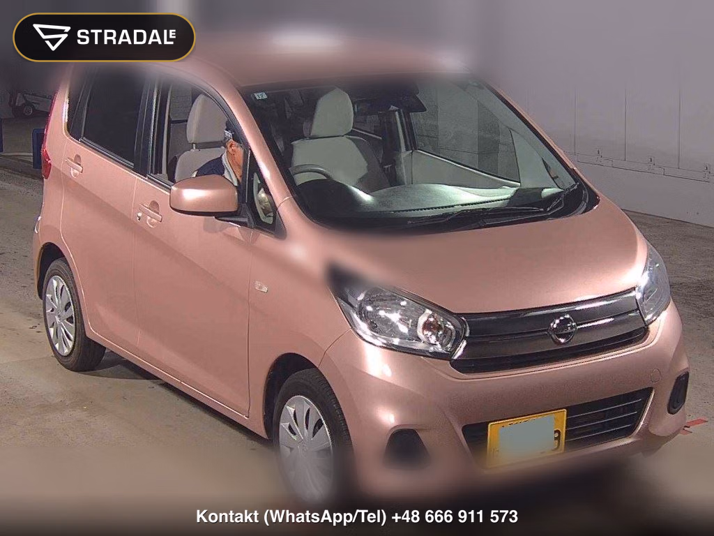 NISSAN DAYZ J 2015, aukcja z Japonii, zdjęcie 1