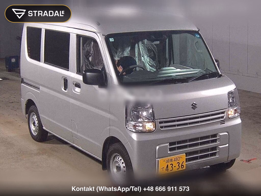 SUZUKI EVERY 5D PA LIMITED, miniaturka 2