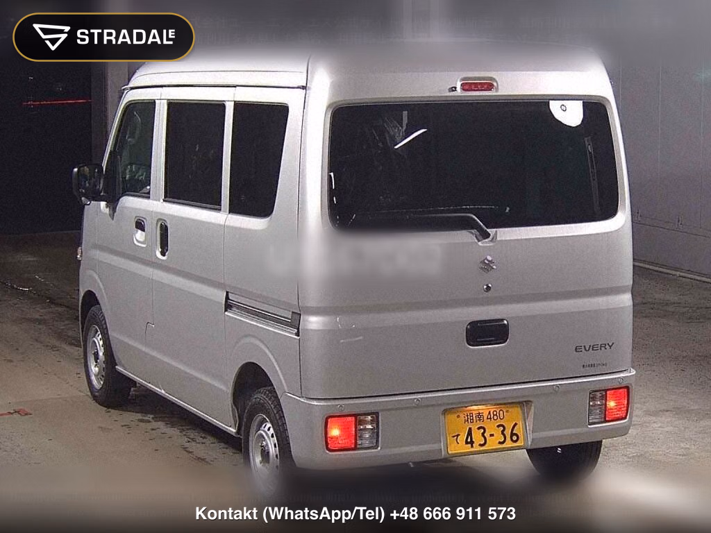 SUZUKI EVERY 5D PA LIMITED, miniaturka 3
