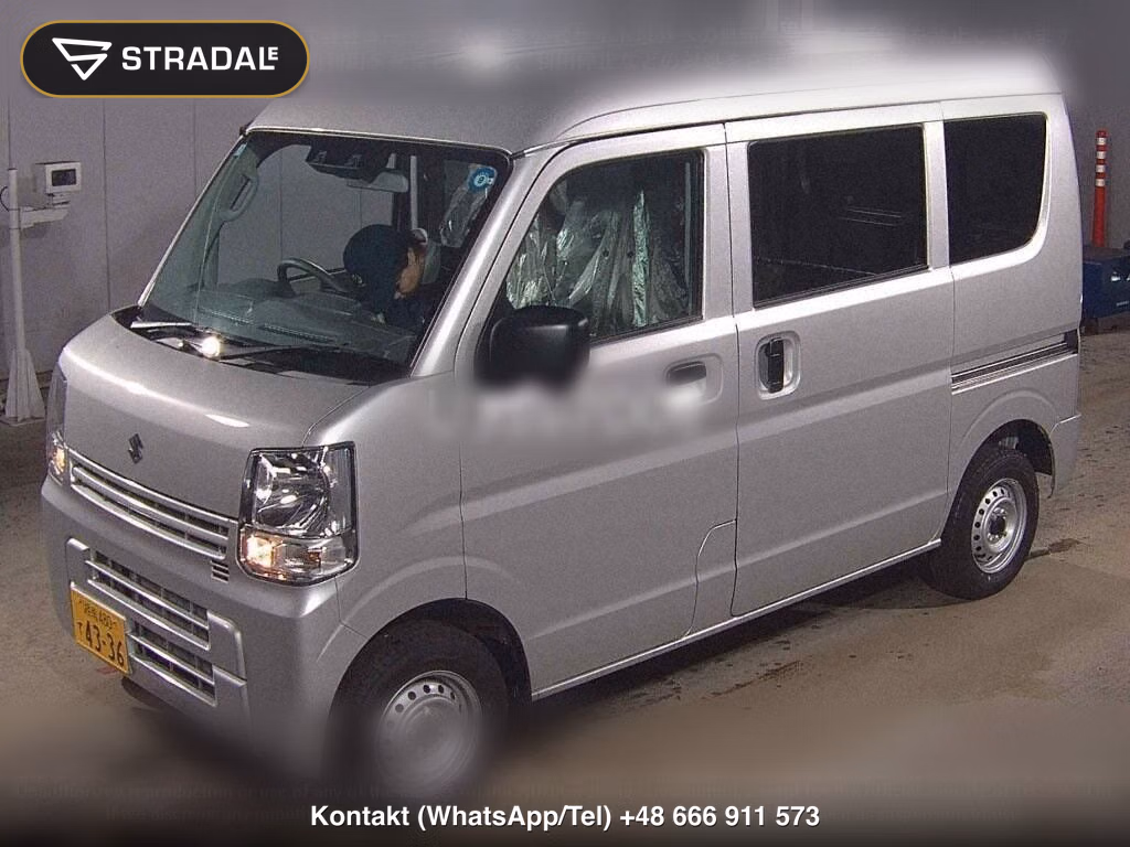 SUZUKI EVERY 5D PA LIMITED, miniaturka 5