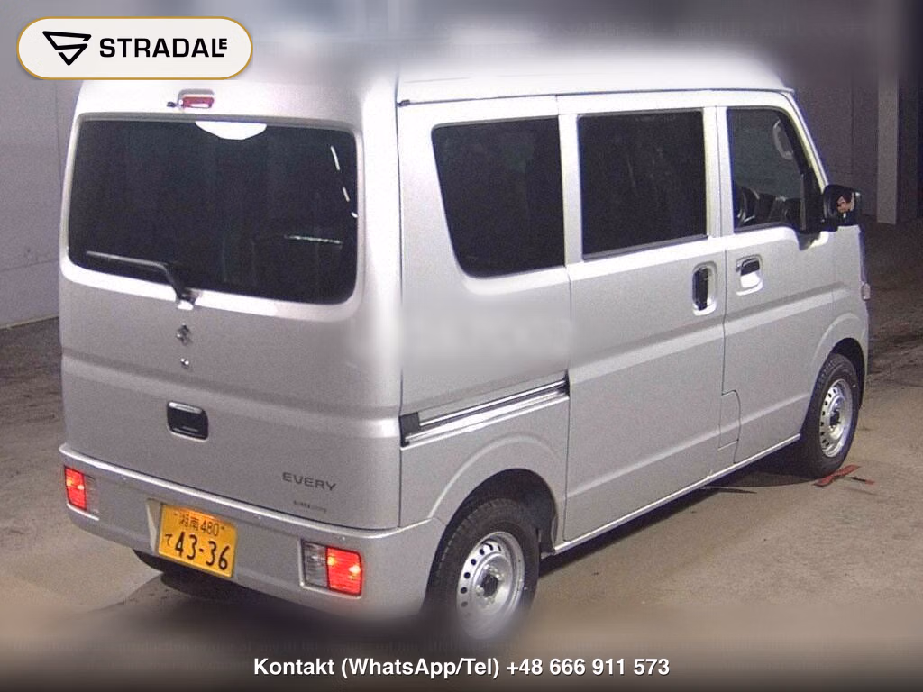 SUZUKI EVERY 5D PA LIMITED, miniaturka 6