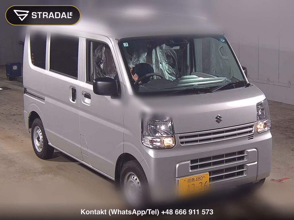 SUZUKI EVERY 5D PA LIMITED 2026, aukcja z Japonii, zdjęcie 1