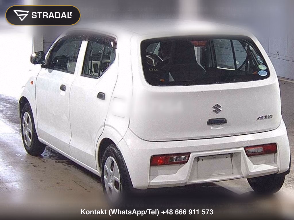 SUZUKI ALTO 5D F, miniaturka 3