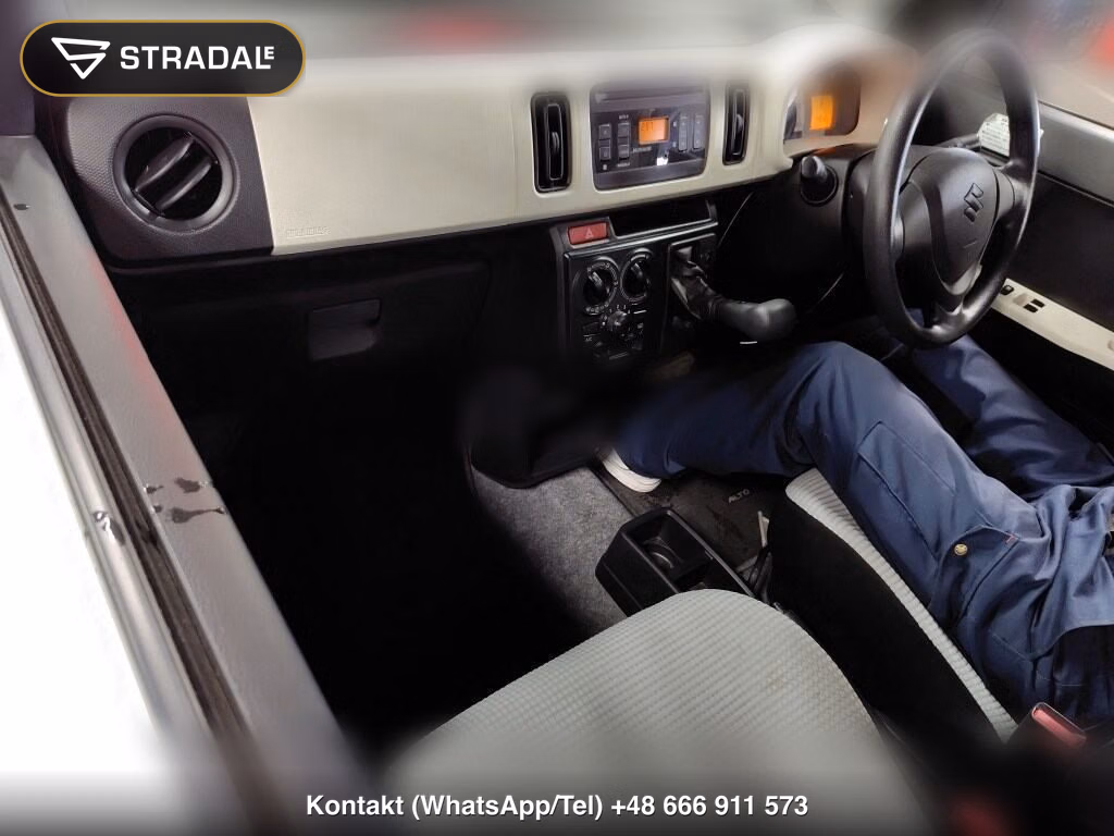 SUZUKI ALTO 5D F, miniaturka 4