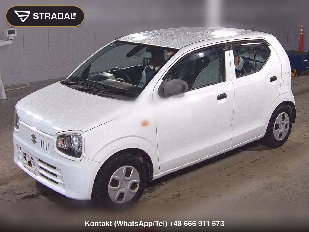 SUZUKI ALTO 5D F, miniaturka 5