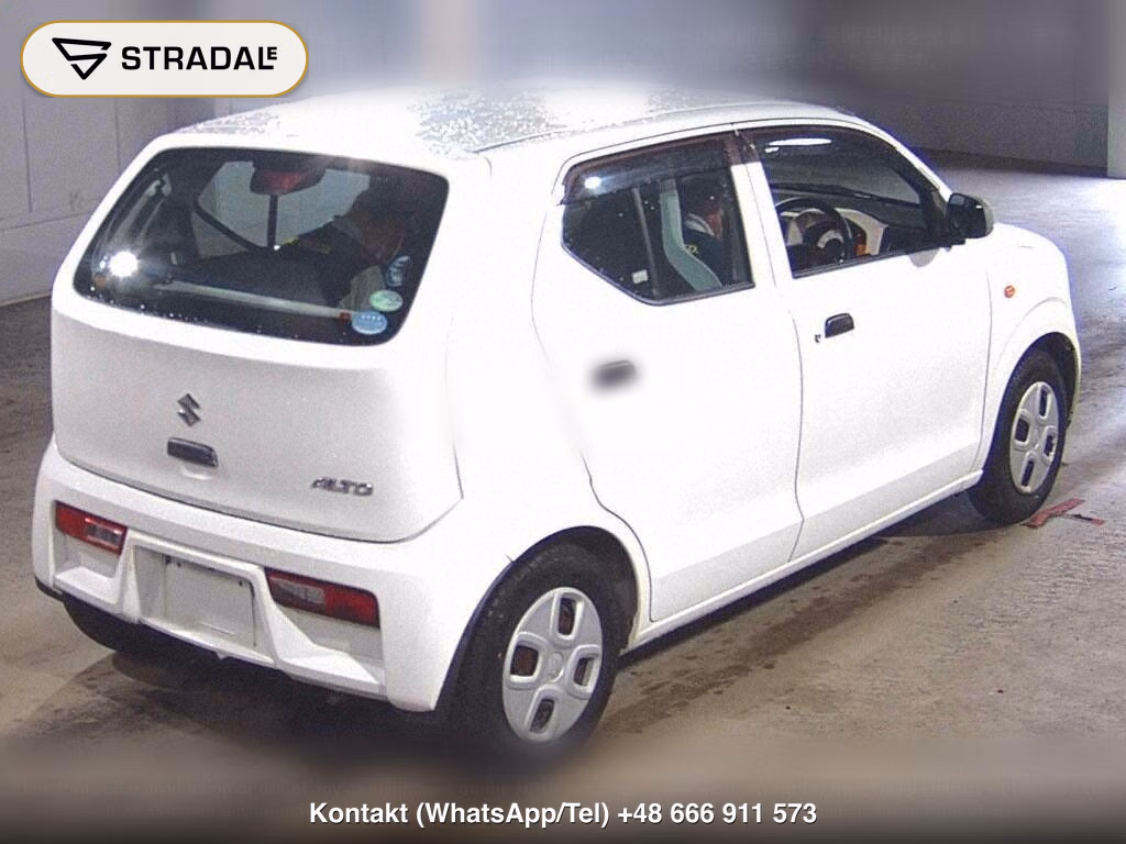 SUZUKI ALTO 5D F, miniaturka 6