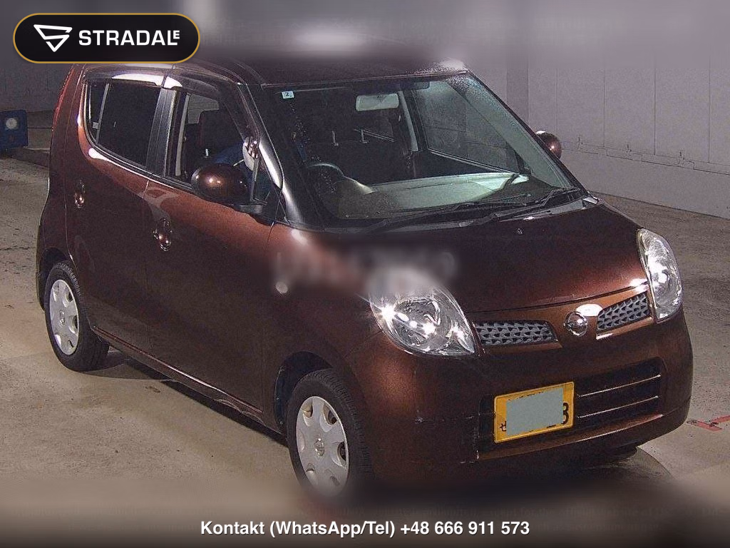 NISSAN MOCO E CHOCOLATIER, miniaturka 2