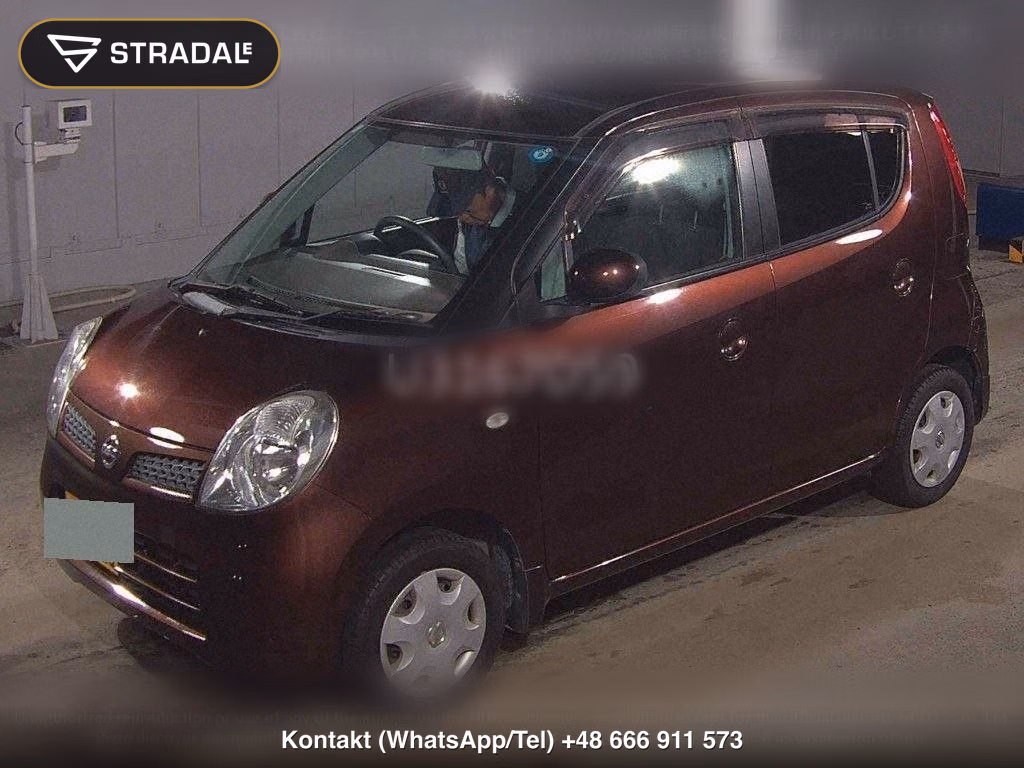 NISSAN MOCO E CHOCOLATIER, miniaturka 5