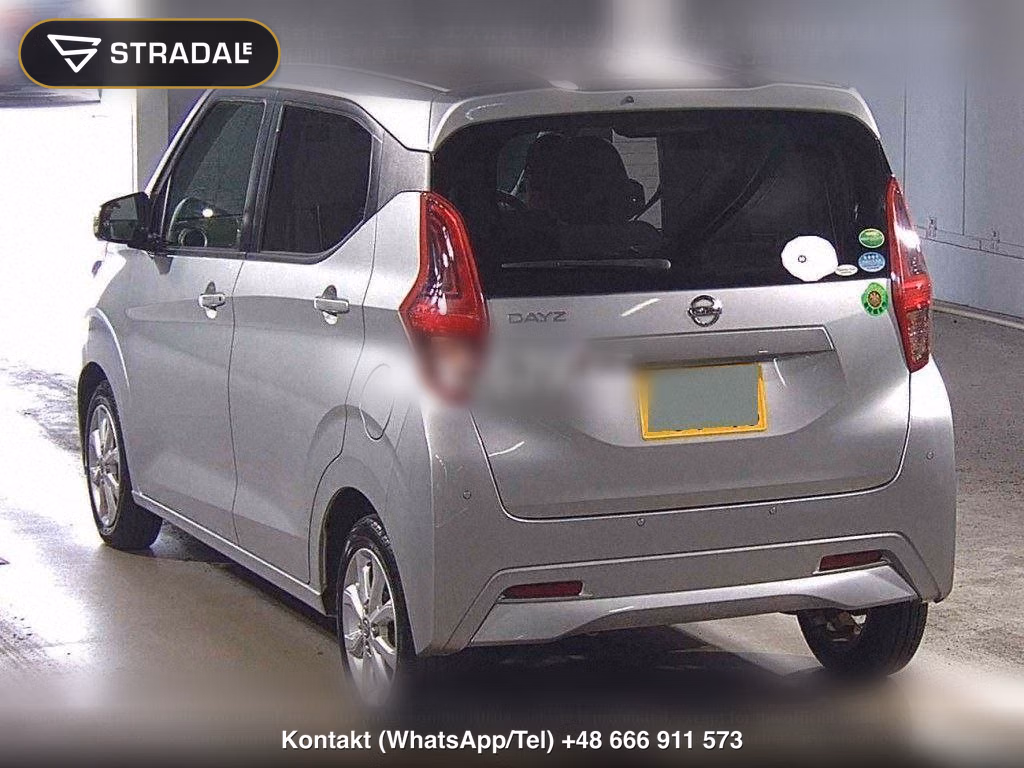 NISSAN DAYZ X, miniaturka 3