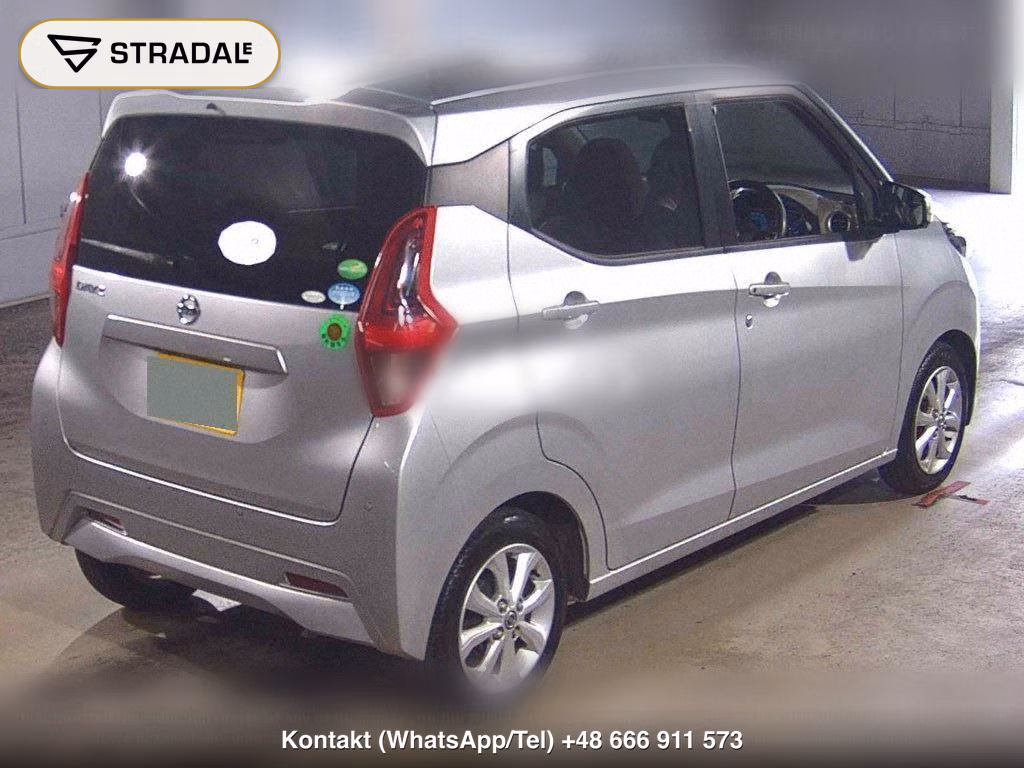 NISSAN DAYZ X, miniaturka 6
