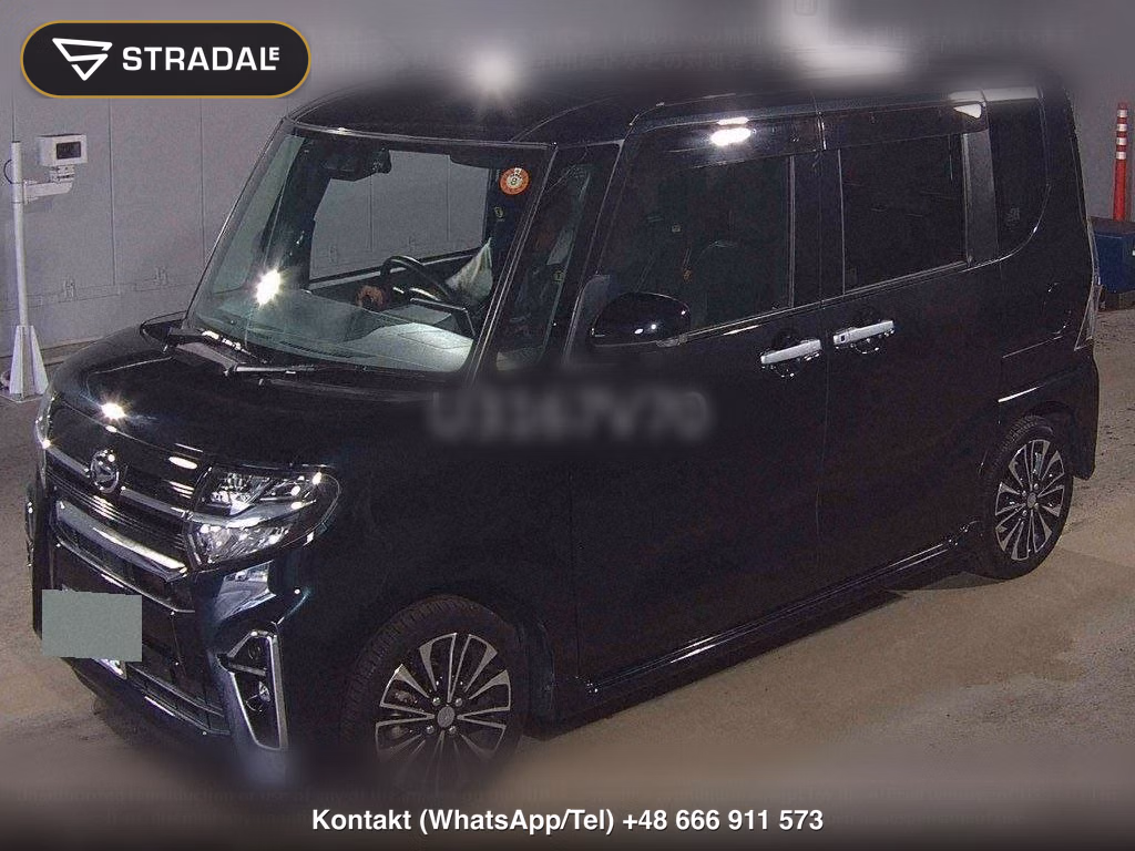 DAIHATSU TANTO CUSTOM RS, miniaturka 5