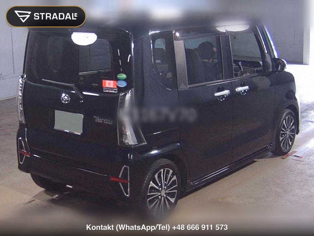 DAIHATSU TANTO CUSTOM RS, miniaturka 6
