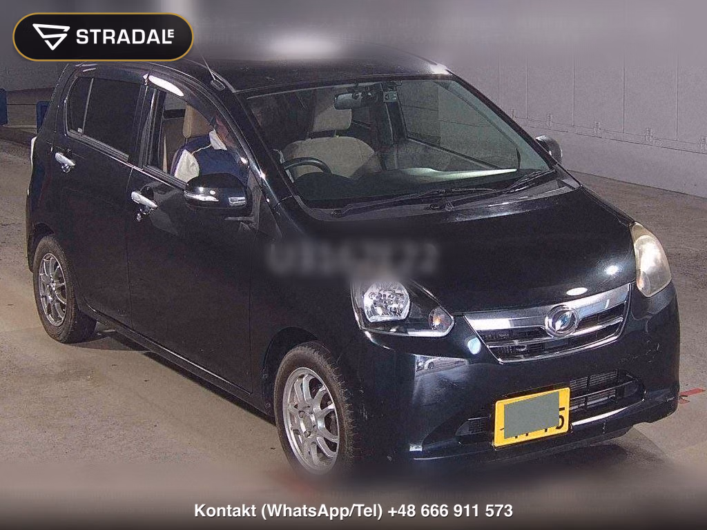 DAIHATSU MIRA E:S G, miniaturka 2