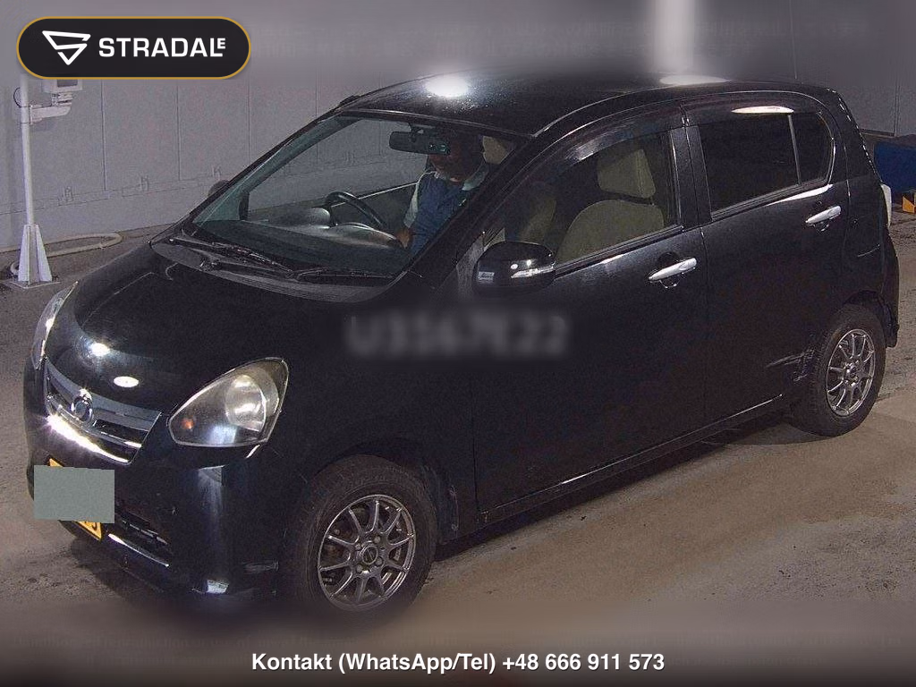 DAIHATSU MIRA E:S G, miniaturka 5