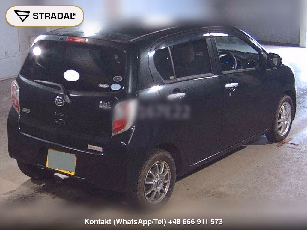 DAIHATSU MIRA E:S G, miniaturka 6
