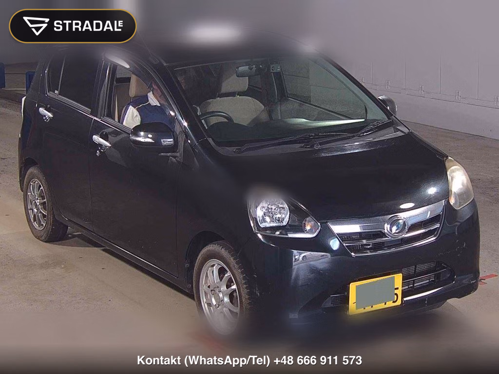 DAIHATSU MIRA E:S G 2012, aukcja z Japonii, zdjęcie 1