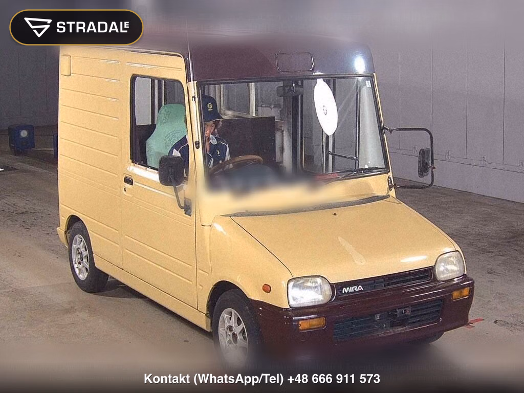 DAIHATSU MIRA WALKTHROUGH VAN 3D, miniaturka 2