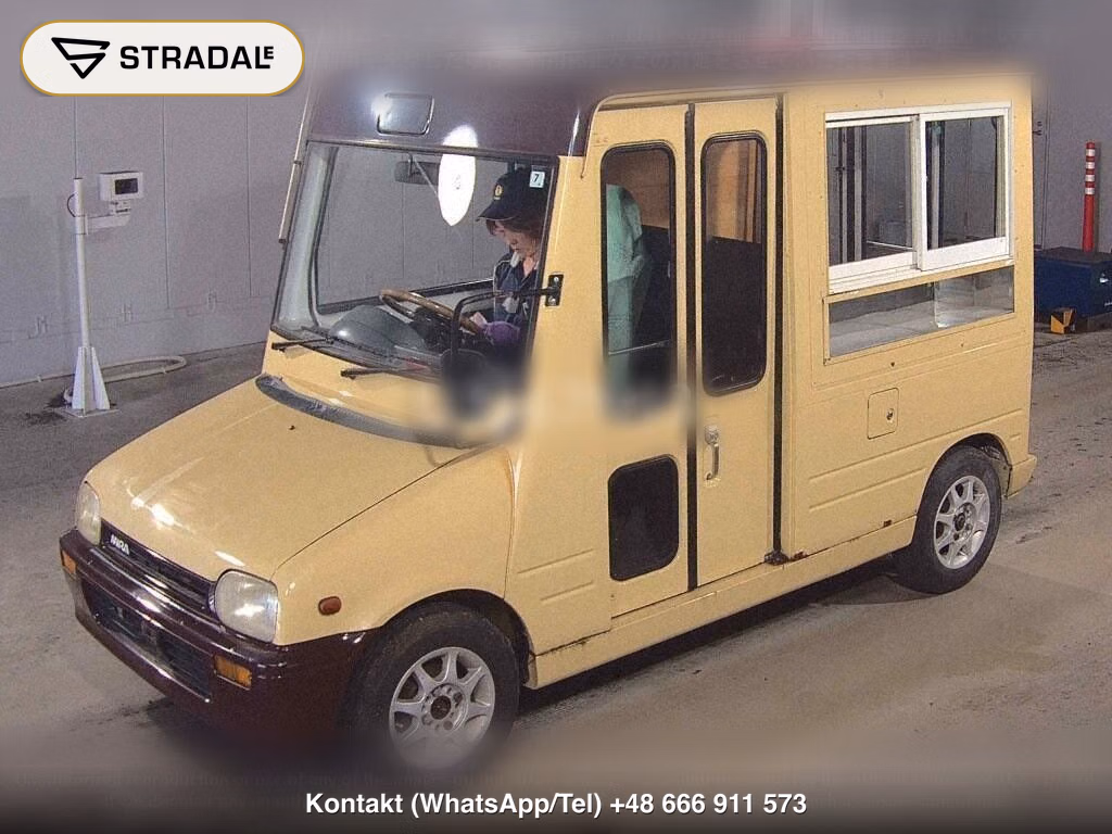 DAIHATSU MIRA WALKTHROUGH VAN 3D, miniaturka 5