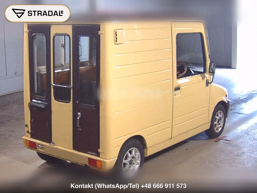DAIHATSU MIRA WALKTHROUGH VAN 3D, miniaturka 6