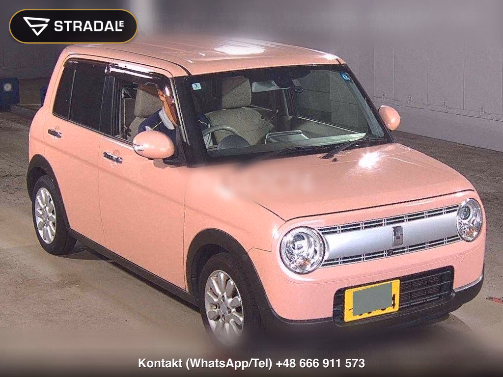 SUZUKI ALTO LAPIN X, miniaturka 2