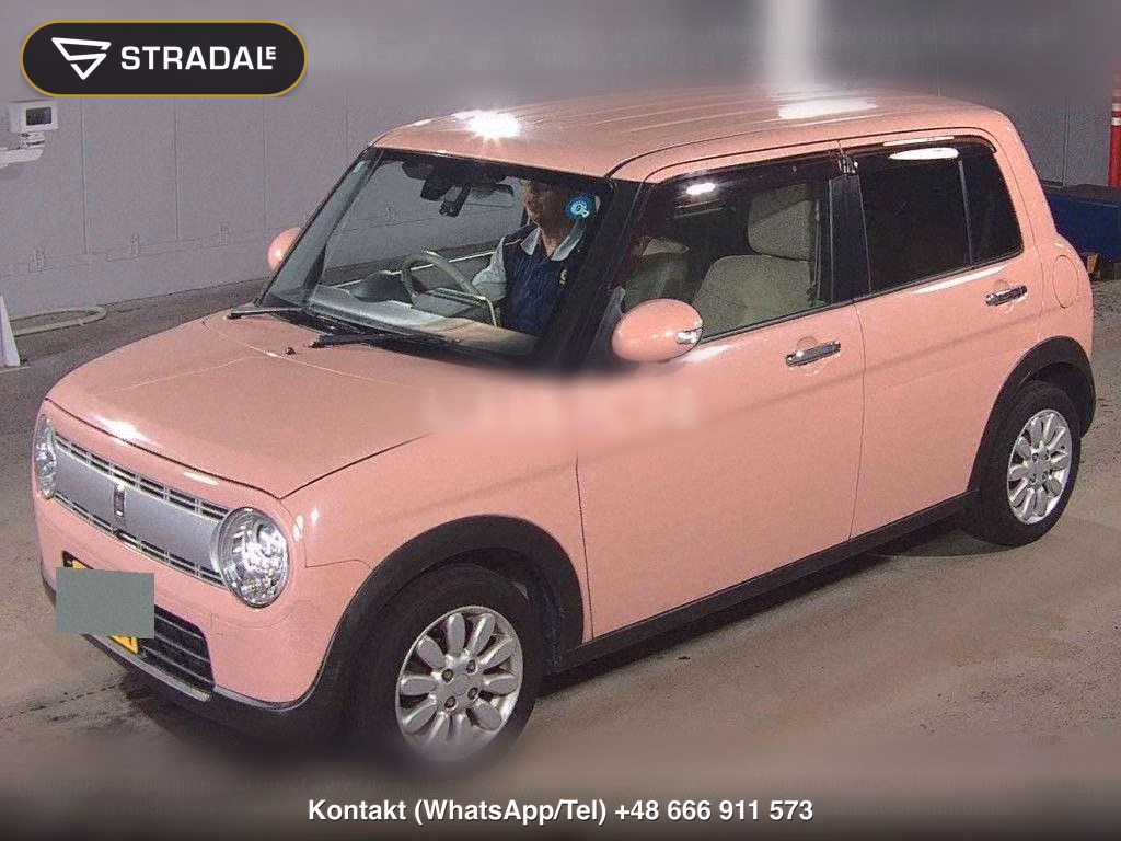 SUZUKI ALTO LAPIN X, miniaturka 5