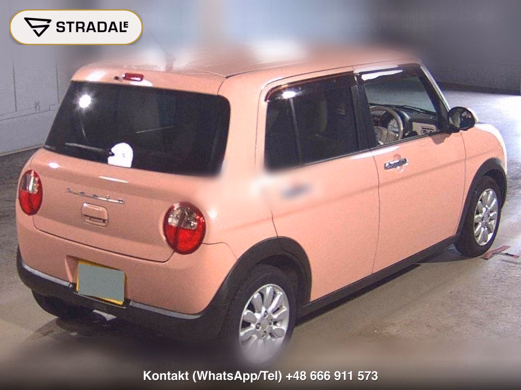 SUZUKI ALTO LAPIN X, miniaturka 6